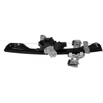 2014 Chevrolet Trax Power Window Motor and Regulator Assembly Front Left Dorman 751546 image 2 of 4