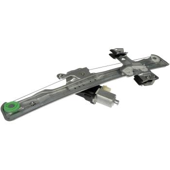 2014 Chevrolet Trax Power Window Motor and Regulator Assembly Front Right Dorman 751547 image 3 of 4