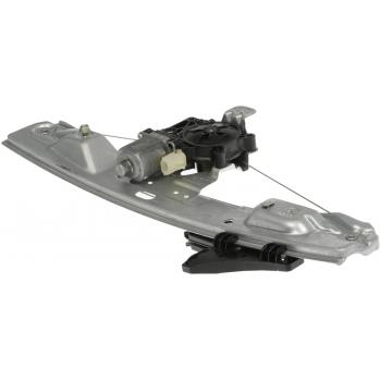 2013 Buick Regal Power Window Motor and Regulator Assembly Rear Left Dorman 751568 image 3 of 4