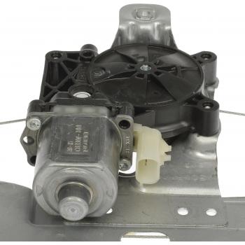 2013 Buick Regal Power Window Motor and Regulator Assembly Rear Left Dorman 751568 image 4 of 4