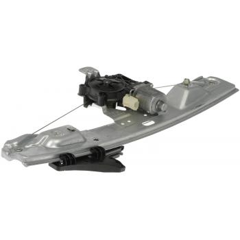 2013 Buick Regal Power Window Motor and Regulator Assembly Rear Right Dorman 751569 image 3 of 4