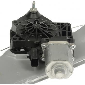 2018 GMC Canyon Power Window Motor and Regulator Assembly Rear Right Dorman 751585 image 4 of 4