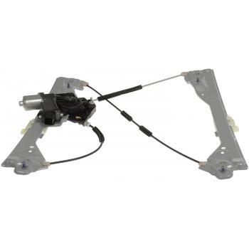 2018 GMC Canyon Power Window Motor and Regulator Assembly Front Right Dorman 751586 image 2 of 4