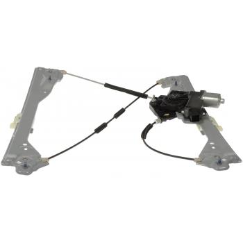 2018 GMC Canyon Power Window Motor and Regulator Assembly Front Left Dorman 751587 image 2 of 4