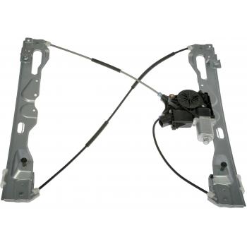 2011 Ford F-150 Power Window Motor and Regulator Assembly Front Left Dorman 751600 image 2 of 4