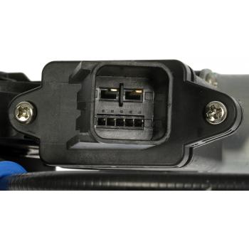 2011 Ford F-150 Power Window Motor and Regulator Assembly Front Left Dorman 751600 image 4 of 4