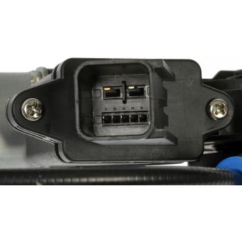 2011 Ford F-150 Power Window Motor and Regulator Assembly Front Right Dorman 751601 image 4 of 4