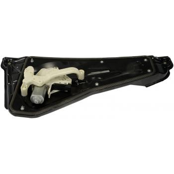 2006 Land Rover LR3 Power Window Motor and Regulator Assembly Rear Left Dorman 751644 image 1 of 4