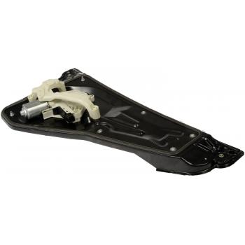 2006 Land Rover LR3 Power Window Motor and Regulator Assembly Rear Left Dorman 751644 image 3 of 4