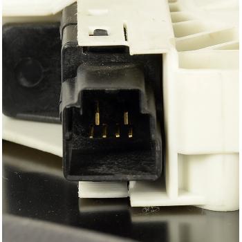 2006 Land Rover LR3 Power Window Motor and Regulator Assembly Rear Left Dorman 751644 image 4 of 4