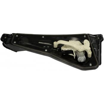 2006 Land Rover LR3 Power Window Motor and Regulator Assembly Rear Right Dorman 751645 image 1 of 4