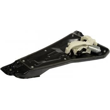 2006 Land Rover LR3 Power Window Motor and Regulator Assembly Rear Right Dorman 751645 image 3 of 4