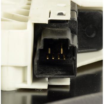 2006 Land Rover LR3 Power Window Motor and Regulator Assembly Rear Right Dorman 751645 image 4 of 4