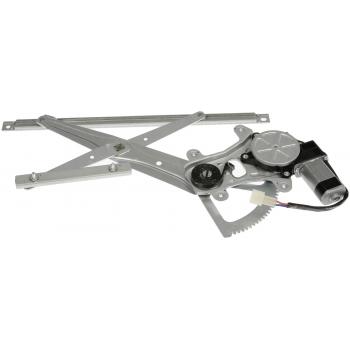 2007 Subaru B9 Tribeca Power Window Motor and Regulator Assembly Front Right Dorman 751650 image 1 of 4