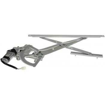 2007 Subaru B9 Tribeca Power Window Motor and Regulator Assembly Front Right Dorman 751650 image 2 of 4