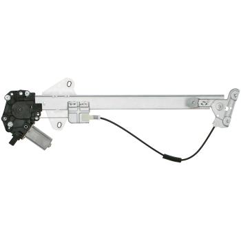 2010 Acura TSX Power Window Motor and Regulator Assembly Front Left Dorman 751692 image 2 of 4