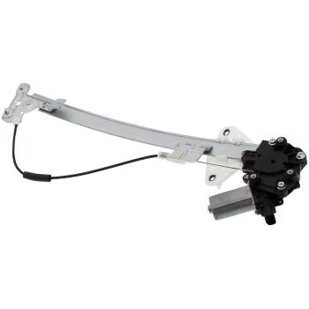 2010 Acura TSX Power Window Motor and Regulator Assembly Front Right Dorman 751693 image 3 of 4
