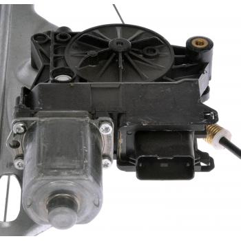 2010 Cadillac Escalade ESV Power Window Motor and Regulator Assembly Front Right Dorman 751701 image 3 of 4
