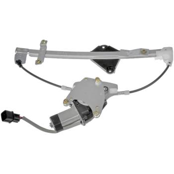 2014 Subaru WRX Power Window Motor and Regulator Assembly Rear Right Dorman 751752 image 1 of 3