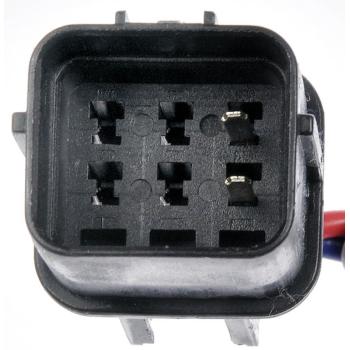 2014 Subaru WRX Power Window Motor and Regulator Assembly Rear Right Dorman 751752 image 2 of 3