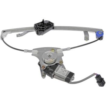 2014 Subaru WRX Power Window Motor and Regulator Assembly Rear Right Dorman 751752 image 3 of 3