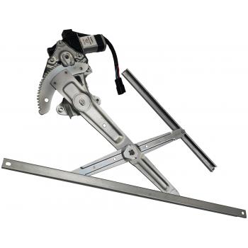 2021 Honda Passport Power Window Motor and Regulator Assembly Front Left Dorman 751761 image 2 of 4