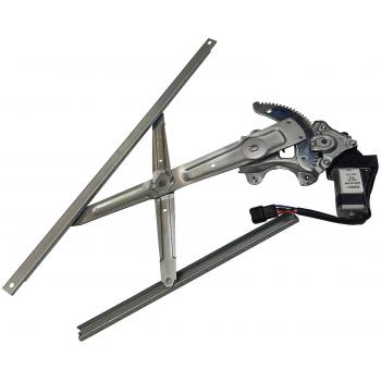 2021 Honda Passport Power Window Motor and Regulator Assembly Front Left Dorman 751761 image 3 of 4