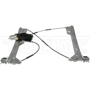 2017 Chevrolet Cheyenne Power Window Motor and Regulator Assembly Front Right Dorman 751777 image 4 of 4