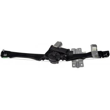 2010 GMC Acadia Power Window Motor and Regulator Assembly Front Right Dorman 751820 image 2 of 4