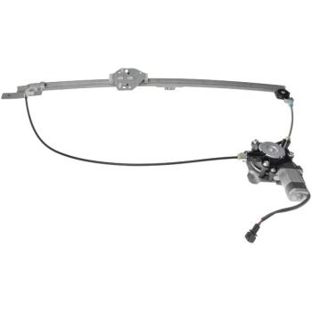 1994 Volkswagen EuroVan Power Window Motor and Regulator Assembly Front Right Dorman 751881 image 1 of 3