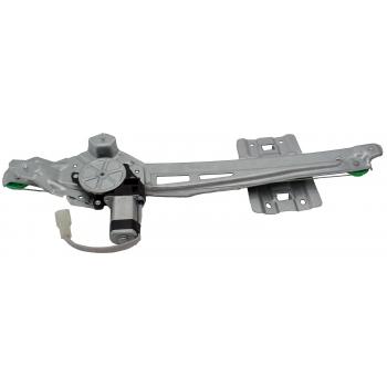 2015 Ford Explorer Power Window Motor and Regulator Assembly Front Left Dorman 751906 image 4 of 4