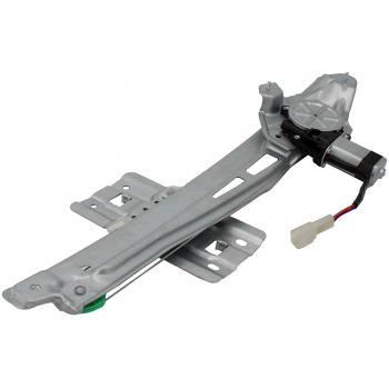 2015 Ford Explorer Power Window Motor and Regulator Assembly Front Right Dorman 751907 image 2 of 4