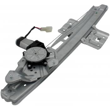 2015 Ford Explorer Power Window Motor and Regulator Assembly Front Right Dorman 751907 image 3 of 4