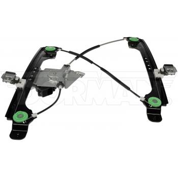 2015 Cadillac SRX Power Window Motor and Regulator Assembly Front Left Dorman 751966 image 1 of 4