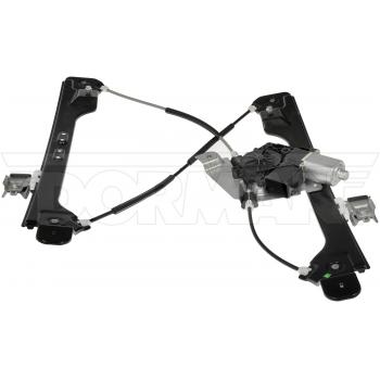 2015 Cadillac SRX Power Window Motor and Regulator Assembly Front Left Dorman 751966 image 2 of 4