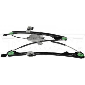 2015 Cadillac SRX Power Window Motor and Regulator Assembly Front Left Dorman 751966 image 3 of 4