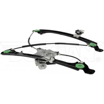 2015 Cadillac SRX Power Window Motor and Regulator Assembly Front Left Dorman 751966 image 4 of 4