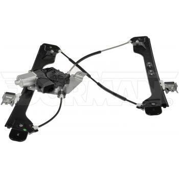 2015 Cadillac SRX Power Window Motor and Regulator Assembly Front Right Dorman 751967 image 2 of 4