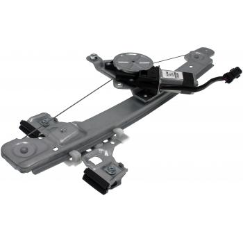 2015 Cadillac SRX Power Window Motor and Regulator Assembly Rear Left Dorman 751968 image 2 of 4