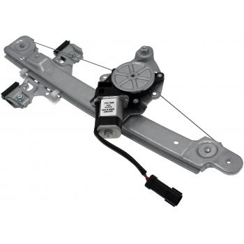 2015 Cadillac SRX Power Window Motor and Regulator Assembly Rear Left Dorman 751968 image 3 of 4