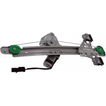 2015 Cadillac SRX Power Window Motor and Regulator Assembly Rear Left Dorman 751968 image 4 of 4