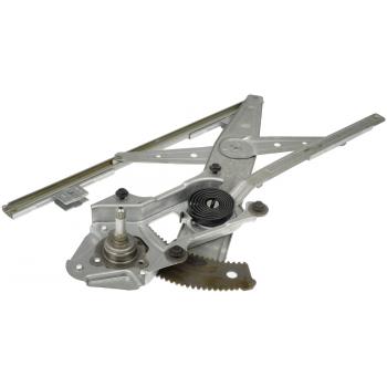 2007 Pontiac G5 Window Regulator Front Left Dorman 752673 image 4 of 4