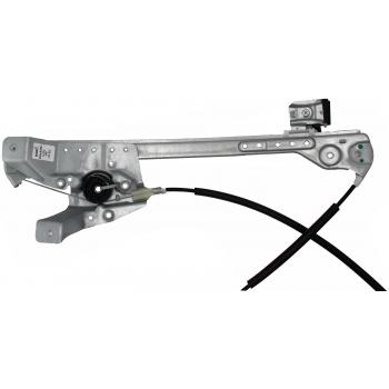 2005 Chrysler Pacifica Window Regulator Front Right Dorman 752717 image 3 of 4