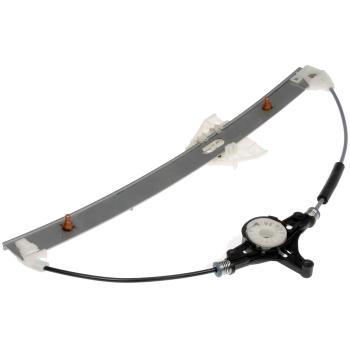 2014 Mazda 2 Window Regulator Rear Left Dorman 752763 image 4 of 4