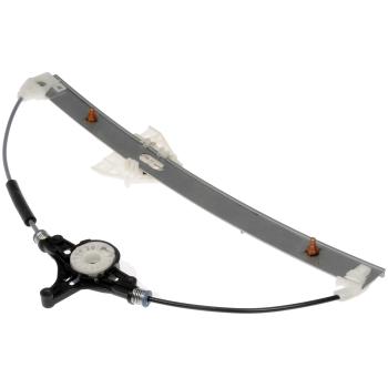 2014 Mazda 2 Window Regulator Rear Right Dorman 752764 image 4 of 4