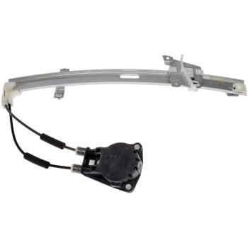 1997 Kia Sephia Window Regulator Rear Left Dorman 752940 image 1 of 3