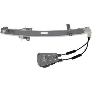 1997 Kia Sephia Window Regulator Rear Left Dorman 752940 image 2 of 3