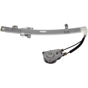 1997 Kia Sephia Window Regulator Front Left Dorman 752942 image 2 of 3
