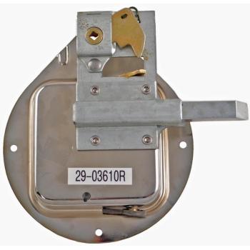 2001 Peterbilt 379 Exterior Door Handle