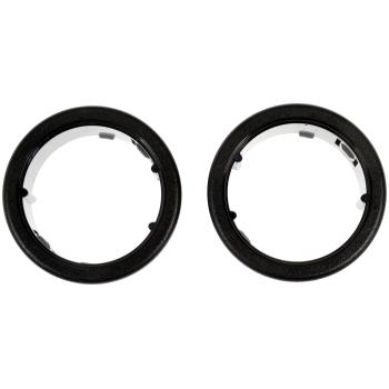 2010 Ford F-350 Super Duty Cigarette Lighter Bezel Dorman 76701 image 3 of 4